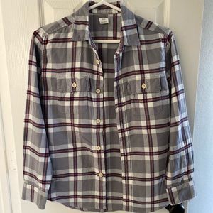 Crewcuts Flannel